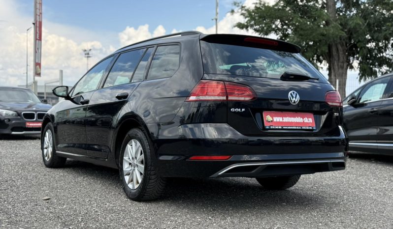 
								VW Golf full									