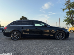 
										Audi A4 Avant 2.0 TDI DPF multitronic S line Sportpaket full									