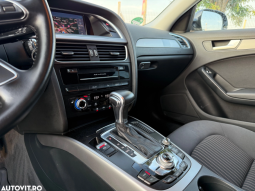 
										Audi A4 Avant 2.0 TDI DPF multitronic S line Sportpaket full									