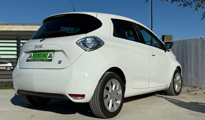 
								Renault Zoe 2016, Baterie Inclusa, 12 luni Garantie și în =RATE = full									