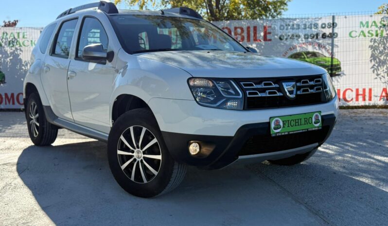 
								Dacia Duster 2014, 1.2 Benzina, Piele, Navi, Posibilitate = RATE = full									