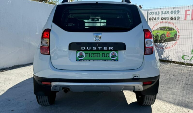 
								Dacia Duster 2014, 1.2 Benzina, Piele, Navi, Posibilitate = RATE = full									