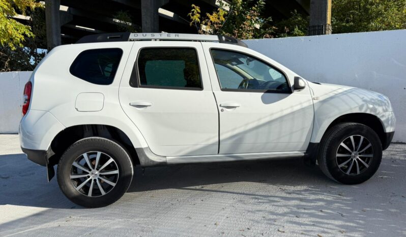 
								Dacia Duster 2014, 1.2 Benzina, Piele, Navi, Posibilitate = RATE = full									
