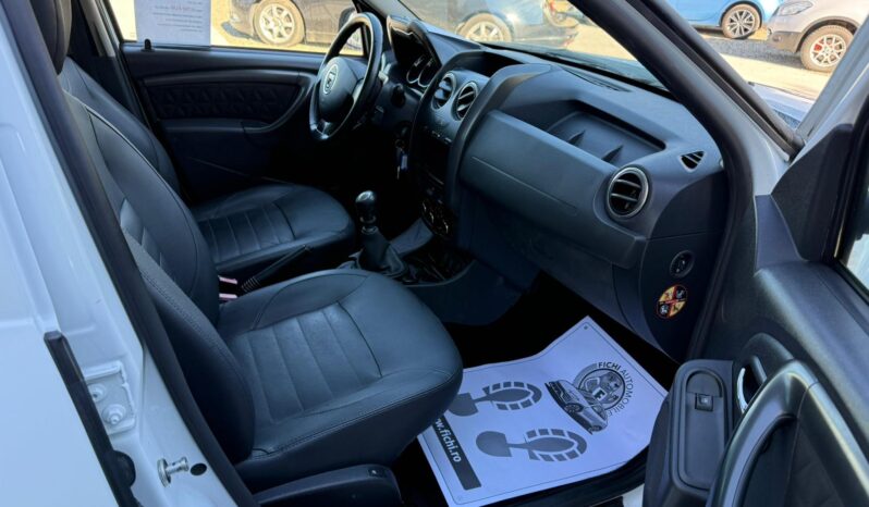 
								Dacia Duster 2014, 1.2 Benzina, Piele, Navi, Posibilitate = RATE = full									