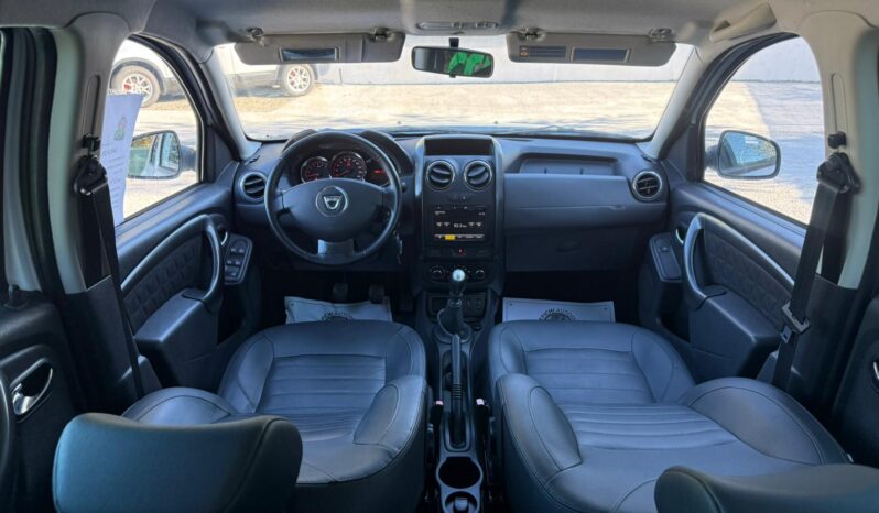 
								Dacia Duster 2014, 1.2 Benzina, Piele, Navi, Posibilitate = RATE = full									