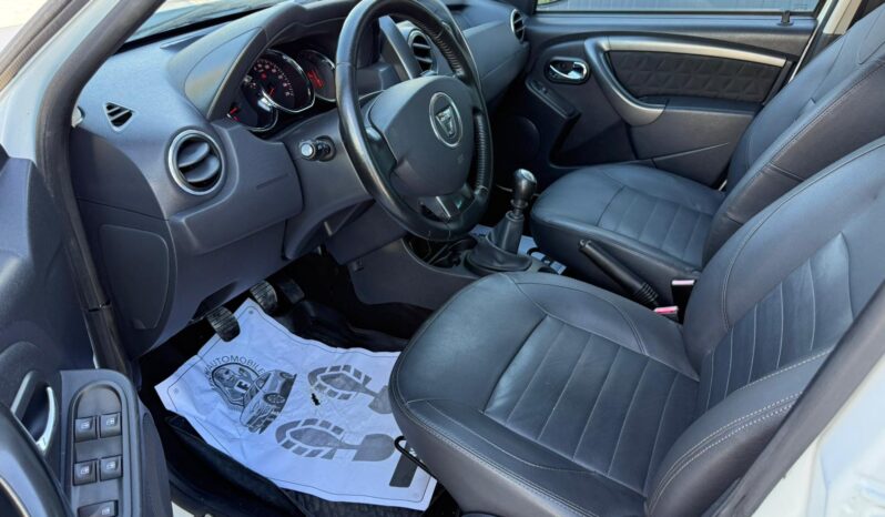 
								Dacia Duster 2014, 1.2 Benzina, Piele, Navi, Posibilitate = RATE = full									