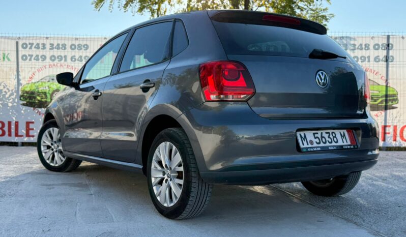 
								Volkswagen Polo 2013, 1.2 benzină, 12 luni Garantie, și în = RATE = full									