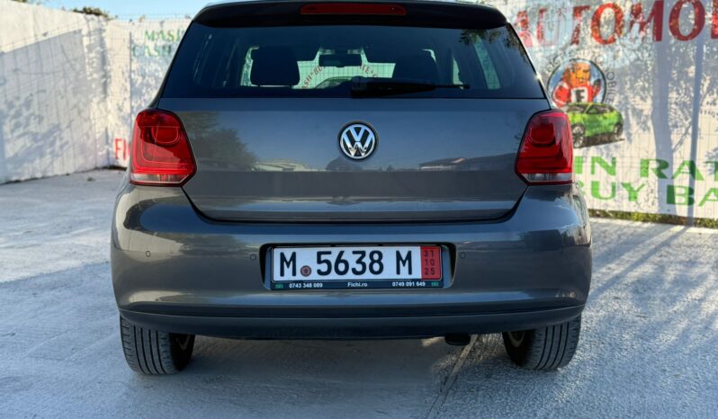 
								Volkswagen Polo 2013, 1.2 benzină, 12 luni Garantie, și în = RATE = full									