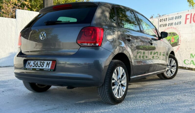 
								Volkswagen Polo 2013, 1.2 benzină, 12 luni Garantie, și în = RATE = full									