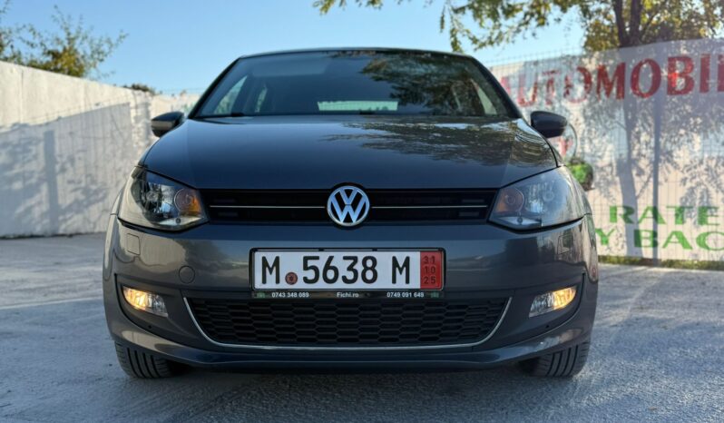 
								Volkswagen Polo 2013, 1.2 benzină, 12 luni Garantie, și în = RATE = full									