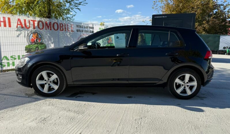 
								Volkswagen Golf Full Option, 2013, 1.6 diesel, 12 luni Garantie, și în = RATE = full									