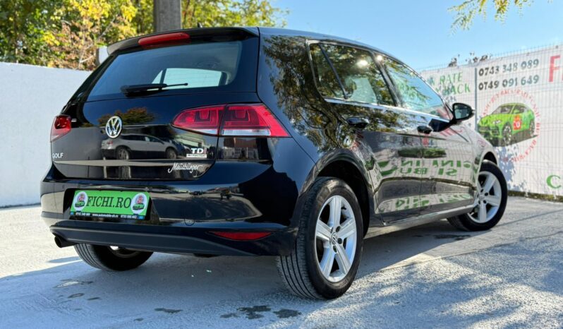 
								Volkswagen Golf Full Option, 2013, 1.6 diesel, 12 luni Garantie, și în = RATE = full									