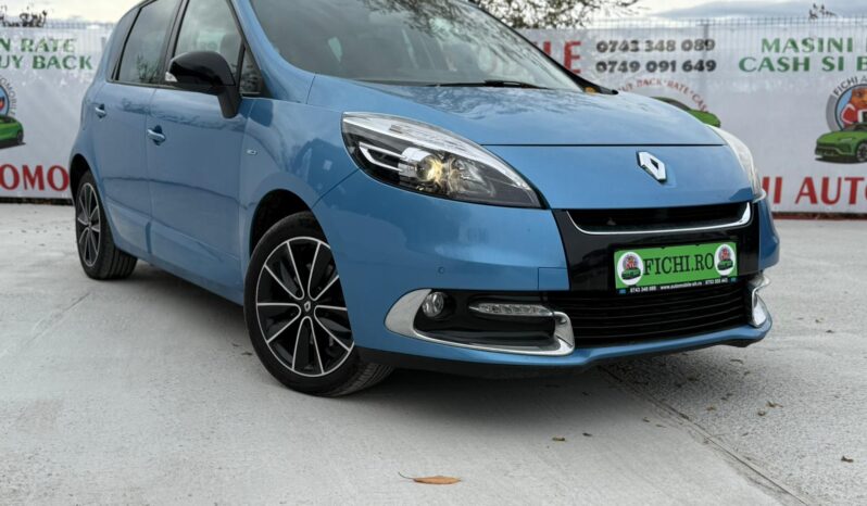 
								Renault Scenic 2013, 1.6 Diesel full									