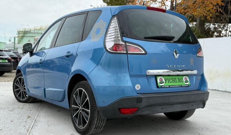 
								Renault Scenic 2013, 1.6 Diesel full									