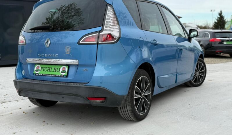 
								Renault Scenic 2013, 1.6 Diesel full									
