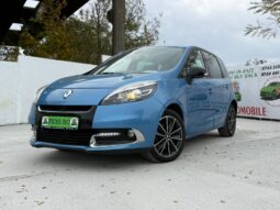 Renault Scenic 2013, 1.6 Diesel cu posibilitate rate auto