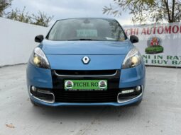 
										Renault Scenic 2013, 1.6 Diesel full									