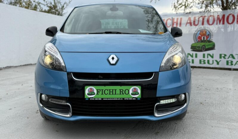
								Renault Scenic 2013, 1.6 Diesel full									