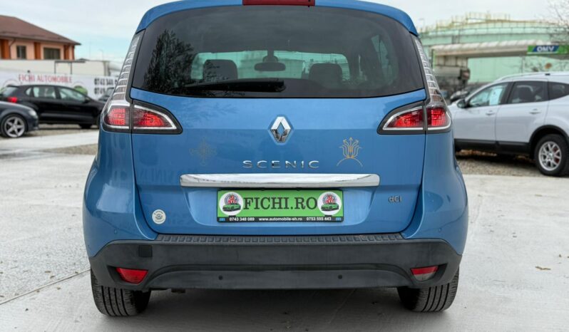 
								Renault Scenic 2013, 1.6 Diesel full									