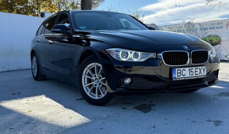 
								BMW 320 XDrive (4×4) 2014, Automat, 12 luni Garantie full									