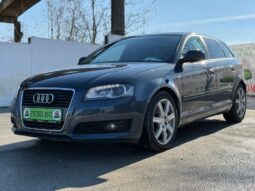 Audi A3 S-Line, 2.0 diesel, full, 12 luni Garantie,= RATE =