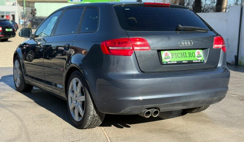 
								Audi A3 S-Line, 2.0 diesel, full, 12 luni Garantie,= RATE = full									