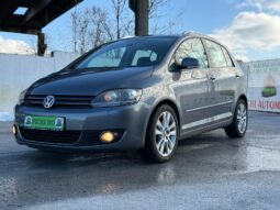 Vw Golf VI Plus 2010, 2.0 Diesel, SI IN RATE