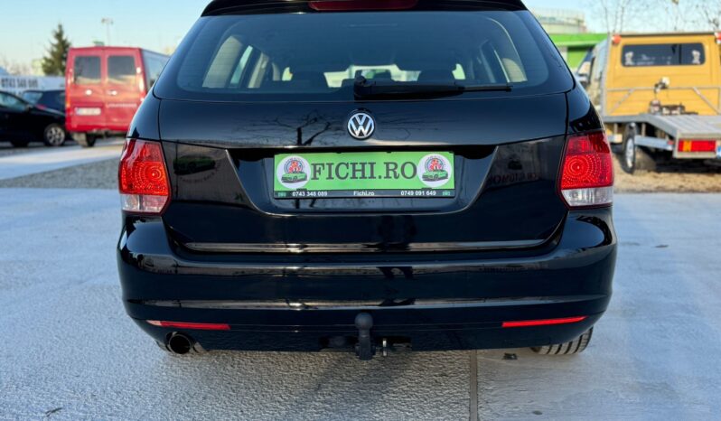 
								Vw Golf VI 2011, 1.6 Diesel full									