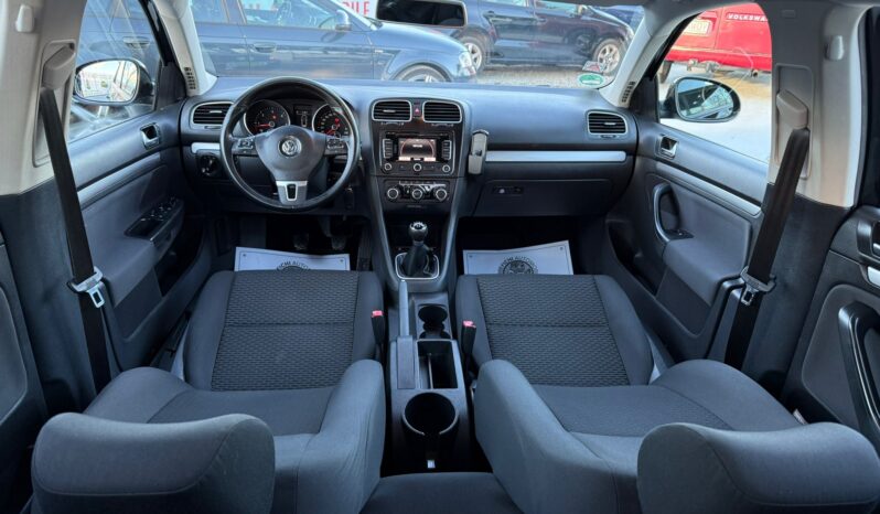 
								Vw Golf VI 2011, 1.6 Diesel full									