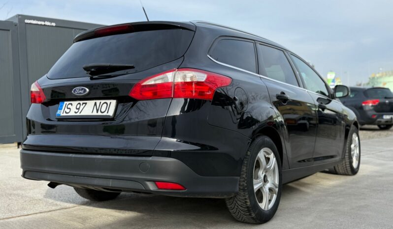 
								Ford Focus 2012, 1.6 Diesel full									