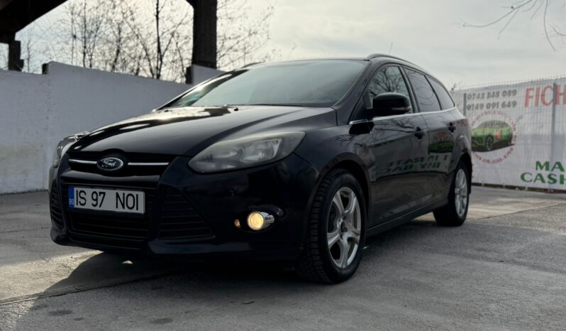 
								Ford Focus 2012, 1.6 Diesel full									