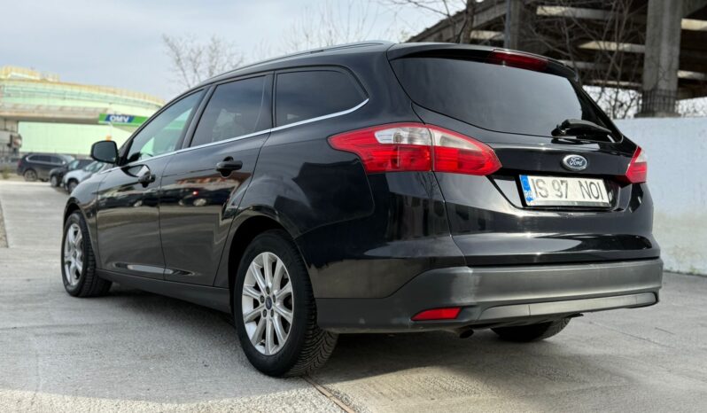 
								Ford Focus 2012, 1.6 Diesel full									