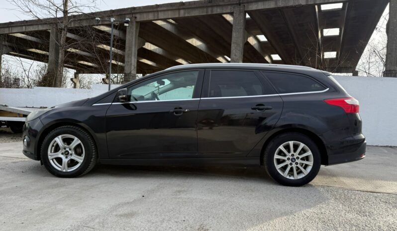 
								Ford Focus 2012, 1.6 Diesel full									