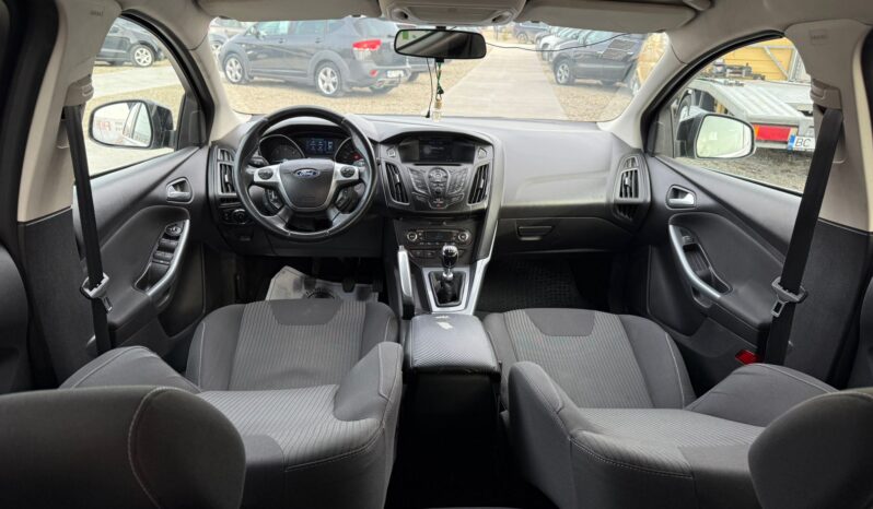 
								Ford Focus 2012, 1.6 Diesel full									