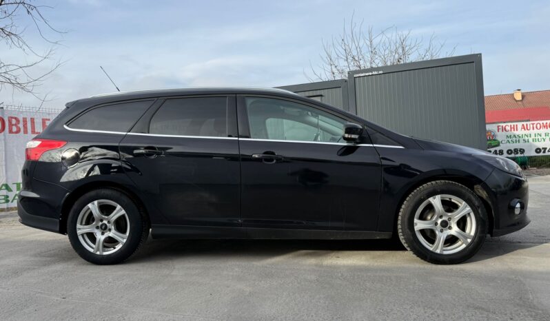 
								Ford Focus 2012, 1.6 Diesel full									