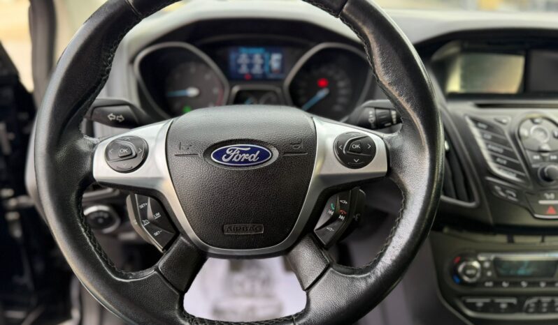 
								Ford Focus 2012, 1.6 Diesel full									