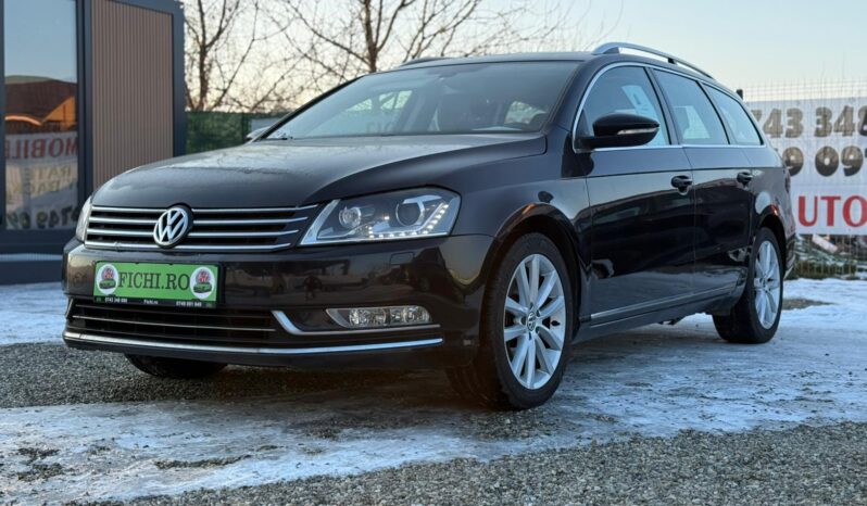 Vw Passat 2012,2.0 Diesel Fichi Automobile Bacau