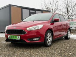 Ford Focus 2016, 1.5 Diesel, Euro6