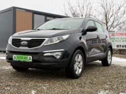 Kia Sportage 2013, 1.6 Benzina