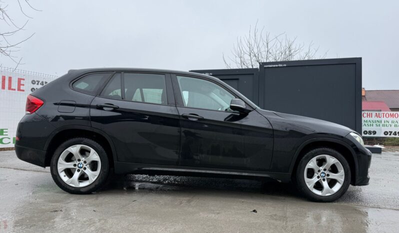 
								Bmw X1 Mpaket Facelift,2015, 2.0 Diesel full									