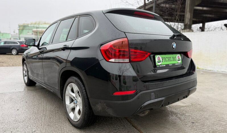 
								Bmw X1 Mpaket Facelift,2015, 2.0 Diesel full									