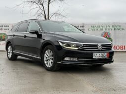 
										Vw Passat B8 Virtual Cockpit 2017, 2.0 Diesel, 190CP full									