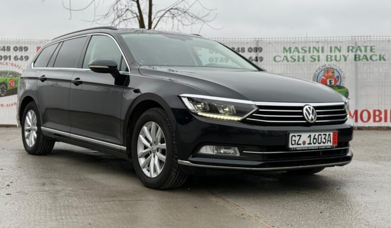 
								Vw Passat B8 Virtual Cockpit 2017, 2.0 Diesel, 190CP full									
