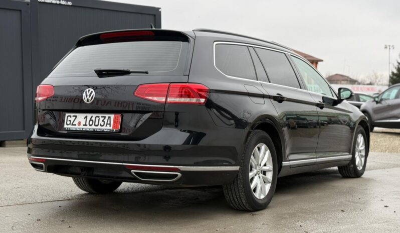 
								Vw Passat B8 Virtual Cockpit 2017, 2.0 Diesel, 190CP full									
