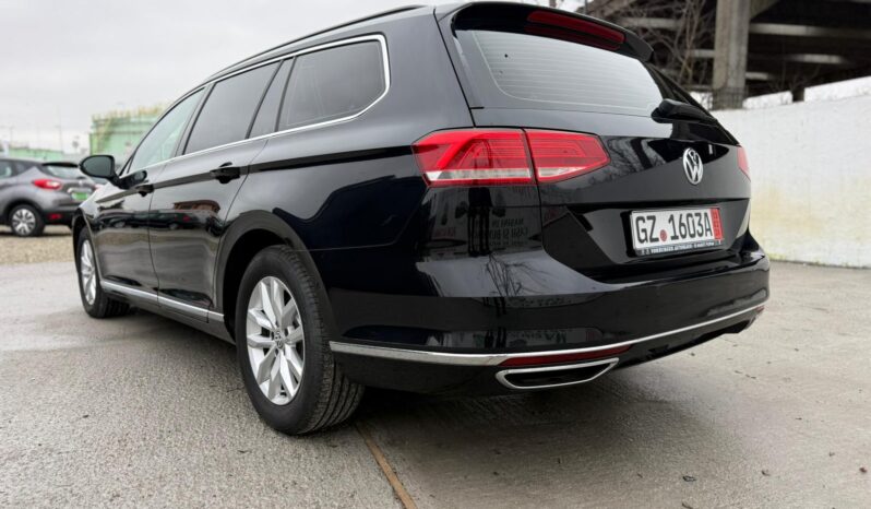 
								Vw Passat B8 Virtual Cockpit 2017, 2.0 Diesel, 190CP full									