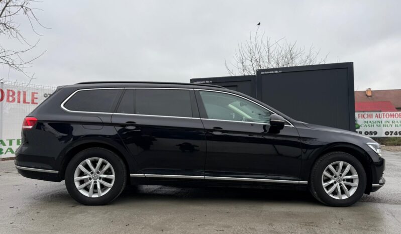 
								Vw Passat B8 Virtual Cockpit 2017, 2.0 Diesel, 190CP full									