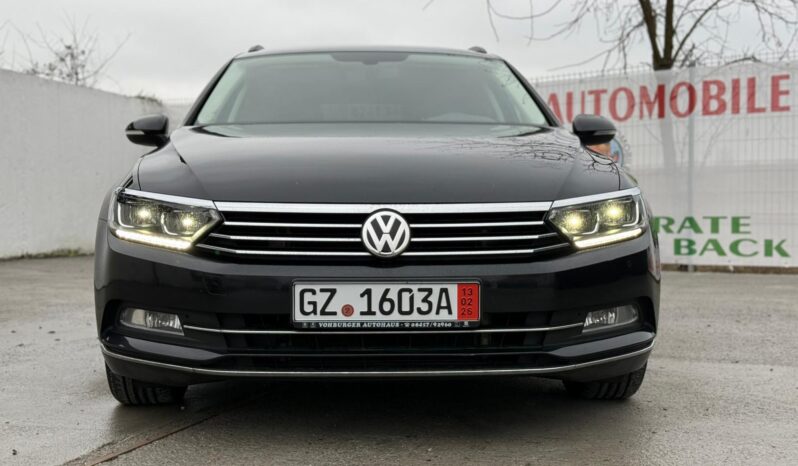 
								Vw Passat B8 Virtual Cockpit 2017, 2.0 Diesel, 190CP full									
