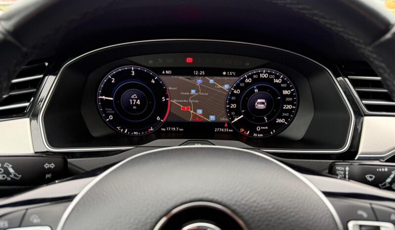 
								Vw Passat B8 Virtual Cockpit 2017, 2.0 Diesel, 190CP full									