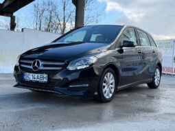Mercedes B180 d 2019, 1.5 Diesel, Euro6