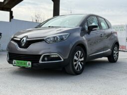 Renault Captur 2015, 1.5 Diesel